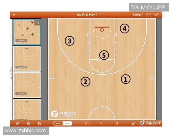 广州篮球队快攻战术解析与实战应用全面剖析