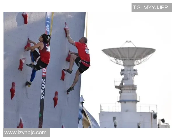 武汉攀岩队在滑板精英赛中以84分稳居积分榜首位